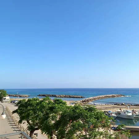 La Perla Del Mare Apartman Pisciotta