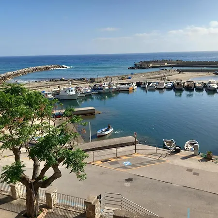 La Perla Del Mare Apartman Pisciotta