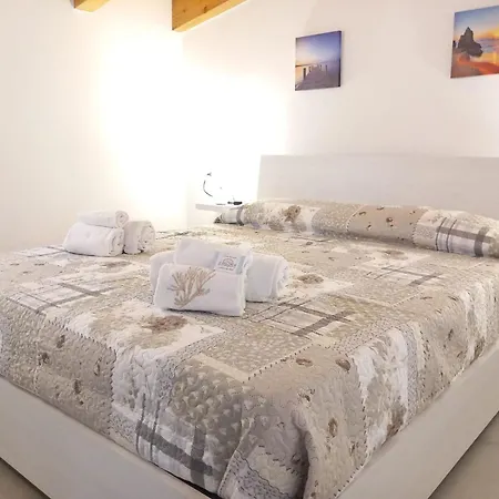 شقة La Perla Del Mare *