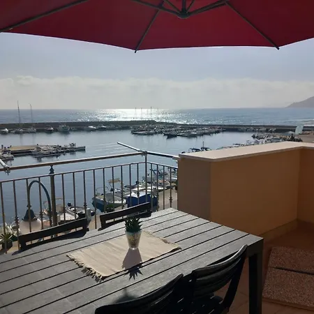 La Perla Del Mare شقة