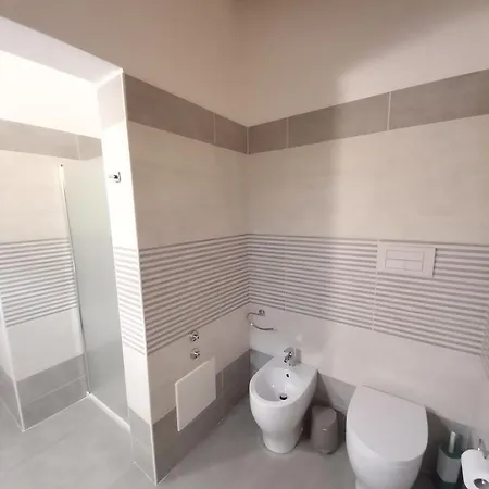 شقة La Perla Del Mare بيسكيوتا