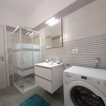 شقة La Perla Del Mare بيسكيوتا