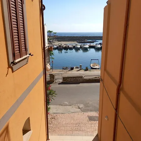 La Perla Del Mare شقة *
