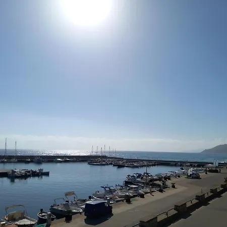 شقة La Perla Del Mare