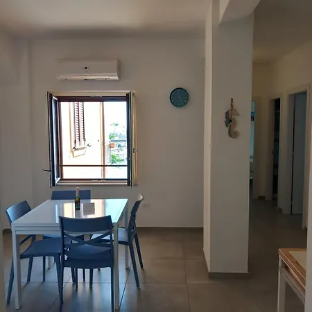 شقة La Perla Del Mare بيسكيوتا