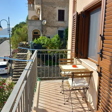 شقة La Perla Del Mare بيسكيوتا
