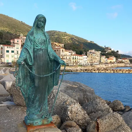 شقة La Perla Del Mare *